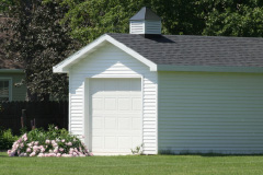Ashopton outbuilding construction costs