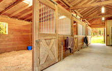 Ashopton stable construction leads